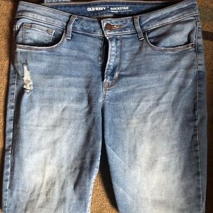 Old Navy Rockstar pants